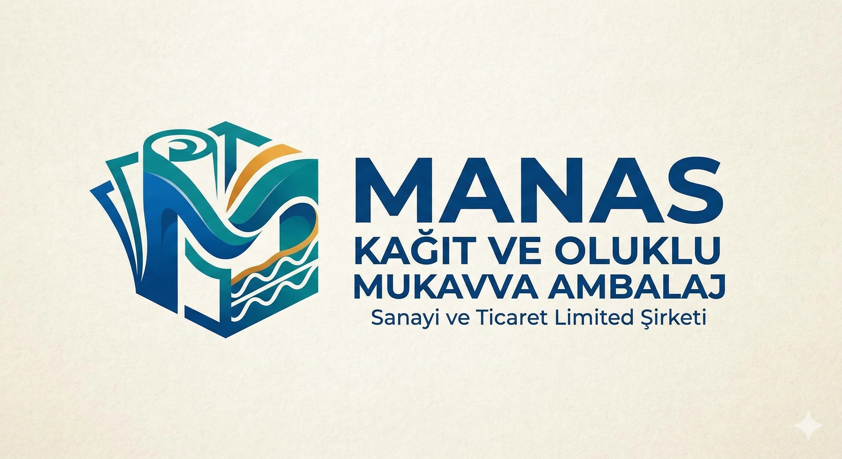 Manas Kağıt Logo